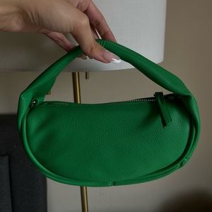 Esme Vegan handbag in green